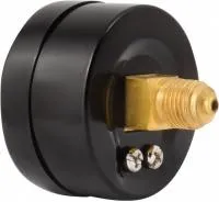 Манометр, Тип ТМ серия 20, виброустойчивый, подключение сзади, Росма