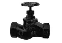 Клапан запорный 15кч18п 15 Ci