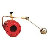 Клапан поплавковый с пилотным управлением АСТА Р01/06