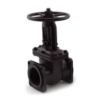 Задвижка чугун 30ч7бк(аналог31ч17бк1) фл ЛМЗ