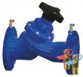 Балансировочный клапан чугунный КБЧ "Гранбаланс", АДЛ