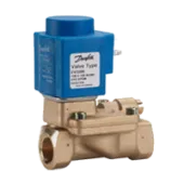 Danfoss EV220B Клапан соленоидный с электромагнитной катушкой, НЗ