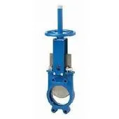 Шиберный ножевой затвор Orbinox EX-01-E-M