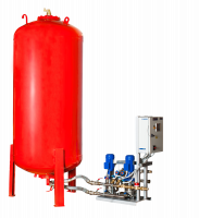 Установки поддержания давления Гранлевел