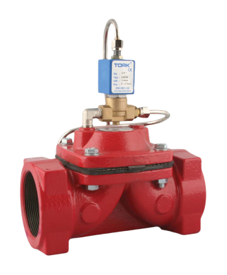 Клапаны соленоидные отсечные S1030/S1033 В Уфе