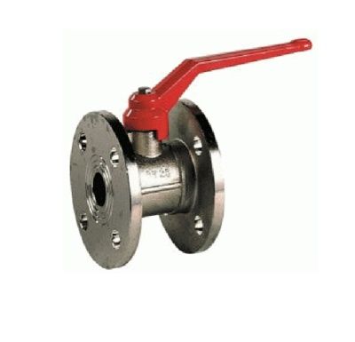 Кран шаровой фланцевый Tecofi BS1240 В Уфе