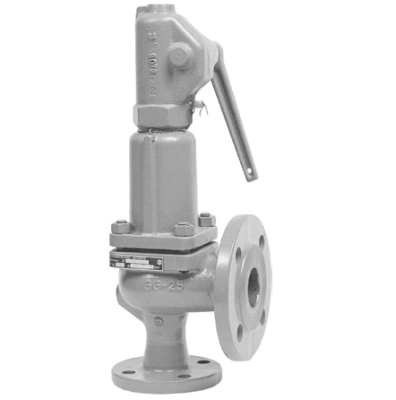 Клапан предохранительный SR3245, Tecofi В Уфе