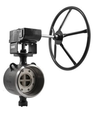 Затворы Стейнвал серии ТМ трехэксцентриковые В Уфе