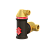 Сепараторы воздуха Flamcovent Smart