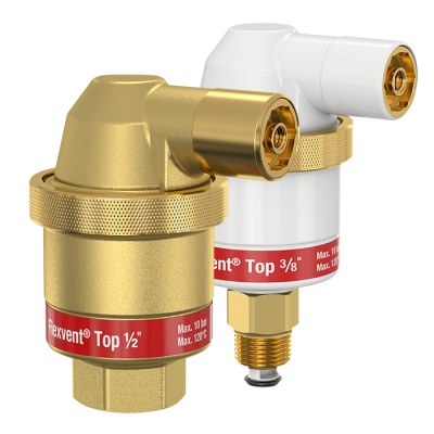 Автоматический воздухоотводчик Flexvent Top, Flamco В Уфе