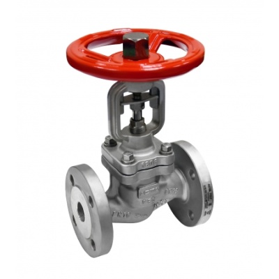 Вентиль запорно-регулирующий с сильфонным уплотнением АСТА серии В443 В Уфе