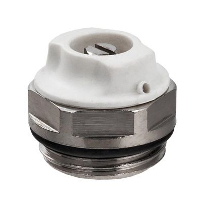Воздухоотводчик ручной 1/2", под ключ, R90, Giacomini В Уфе