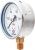 Манометр, Тип ТМ серия 20, виброустойчивый, подключение снизу, Росма В Уфе