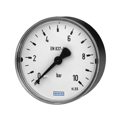 Манометры Wika 111.12 с трубчатой пружиной В Уфе