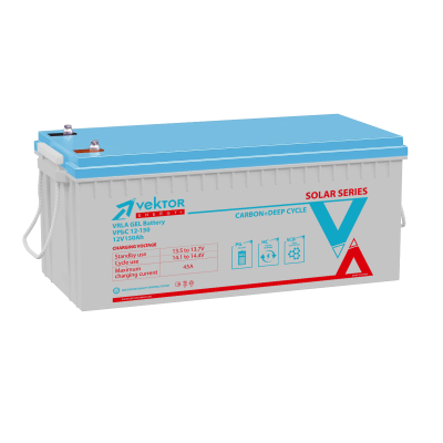 Аккумуляторные батареи VEKTOR ENERGY Серия VPbC В Уфе