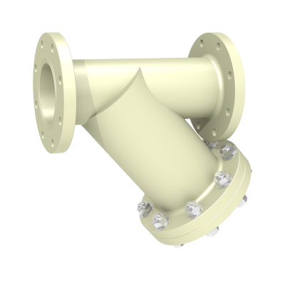 Фильтры сетчатые Safi из полимерных материалов В Уфе