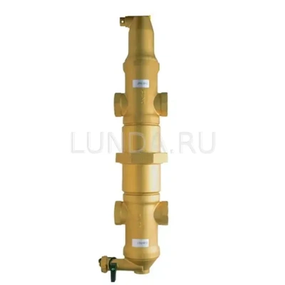 Сепаратор воздуха и шлама ZEPARO ZUC, модель Collect, Pneumatex В Уфе