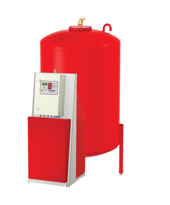 Установки поддержания давления Flexcon MPR-S В Уфе