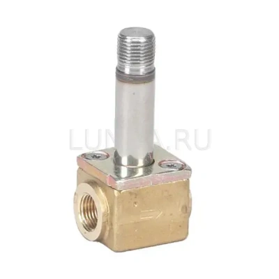 Клапан соленоидный EV210A прямого действия, без катушки (нормально закрытый), Danfoss В Уфе