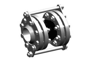 Компенсатор резиновый DI7251N, Tecofi В Уфе