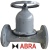 Диафрагменный (мембранный) вентиль ABRA-M8(X)FB GGG50. DN50-200 В Уфе