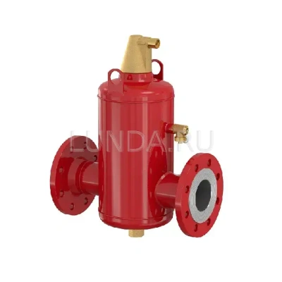 Сепаратор воздуха Flamcovent Smart F, Flamco В Уфе