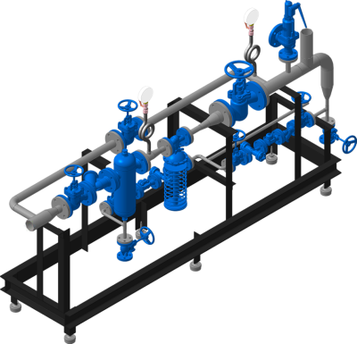 Редукционные установки Гранстим В Уфе