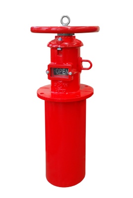 Настенный индикатор для задвижки KR18 В Уфе