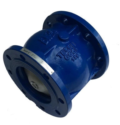 Обратный клапан пружинный CA3241, Tecofi В Уфе