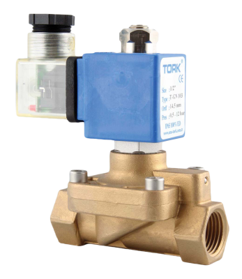 Клапаны соленоидные отсечные S1020 В Уфе