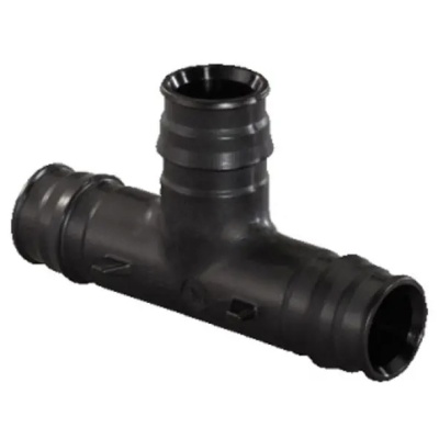 Тройник Q&E PPSU равнопроходной В Уфе