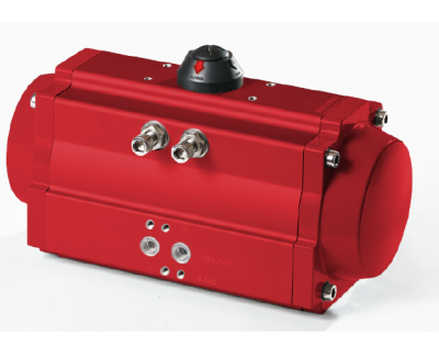 Пневматический привод поворотный Rushwork Арт.930 В Уфе