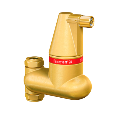 Сепараторы воздуха Flamcovent V В Уфе