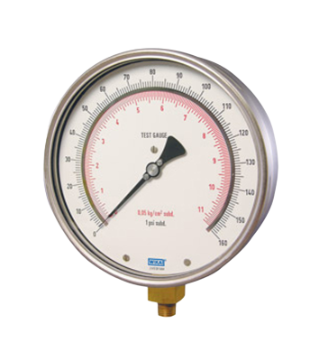 Манометры Wika 312.20 образцовые В Уфе