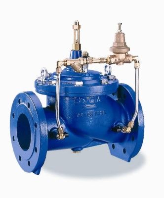 Клапан пилотный регулирующий типа Danfoss С101 В Уфе