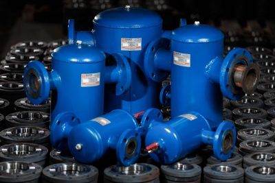 Грязевик абонентский фланцевый, БЛМЗ В Уфе