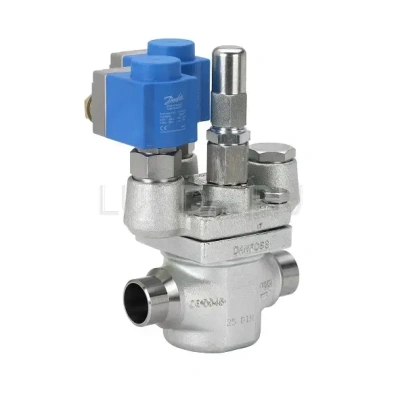 Электромагнитный клапан ICSH, Danfoss В Уфе