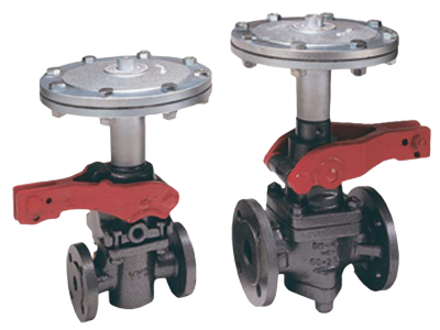 Клапаны периодической продувки VYC 260-А В Уфе