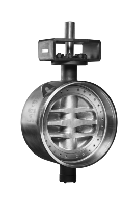 Затворы Стейнвал серии ТМ трехэксцентриковые В Уфе