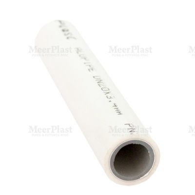 Труба армированная алюминием MeerPlast ALUPIPE PN25 В Уфе