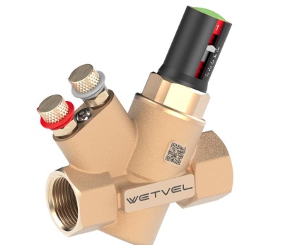 Динамические клапаны расхода жидкости DYNAMIC FLOW DF В Уфе