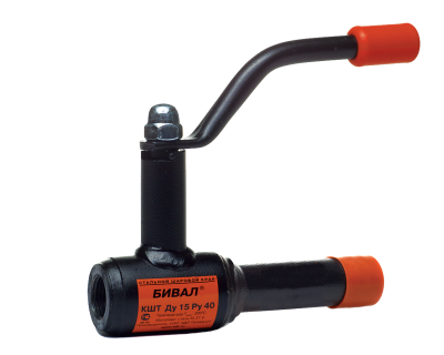 Краны шаровые Бивал КШТ серия 11/12 В Уфе