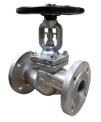 Вентили сильфонные из нержавеющей стали АСТА Р35 В Уфе