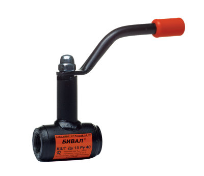Краны шаровые Бивал КШТ серия 15 В Уфе