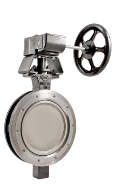 Затворы Стейнвал серии ТМ двухэксцентриковые В Уфе