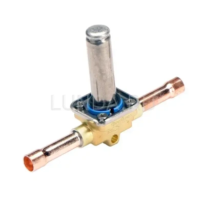 Клапан соленоидный EVR, без катушки, Danfoss В Уфе