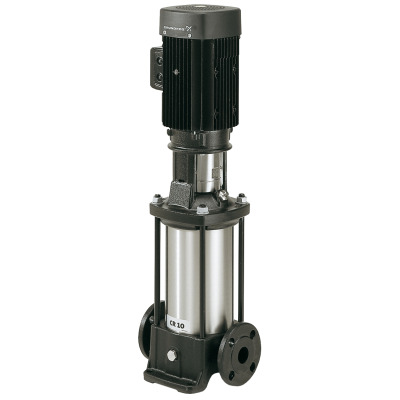 Вертикальные многоступенчатые насосы Grundfos CR 1,3,5 В Уфе