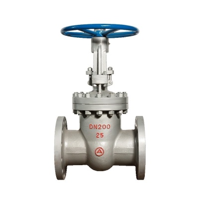 Задвижка сталь 30с64нж клиновая фл В Уфе