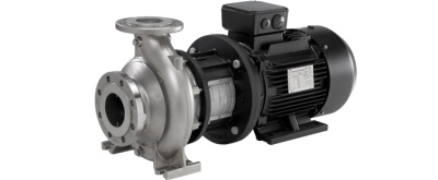 Консольно-моноблочные насосы Grundfos NB В Уфе