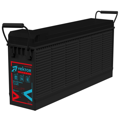 Аккумуляторные батареи VEKTOR ENERGY Серия FT В Уфе